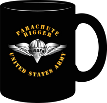 Load image into Gallery viewer, Army - Parachute Rigger Metal - Mug