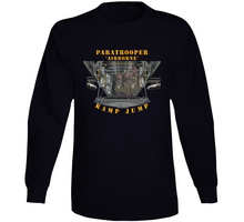 Load image into Gallery viewer, Army - Paratrooper - Airborne - Ramp Jump Long Sleeve