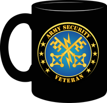 Load image into Gallery viewer, Army - Security Veteran - Mug