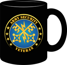 Load image into Gallery viewer, Army - Security Veteran - Mug