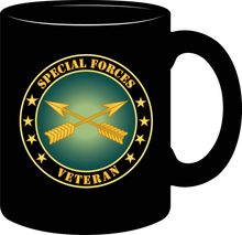Load image into Gallery viewer, Army - Special Forces Veteran - Mug