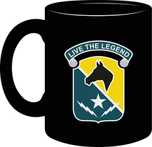 Load image into Gallery viewer, Army - Special Troops Battalion - 1st Cavalry Division - Mug