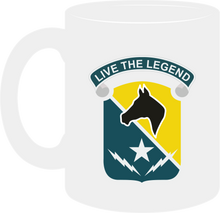 Load image into Gallery viewer, Army - Special Troops Battalion - 1st Cavalry Division - Mug