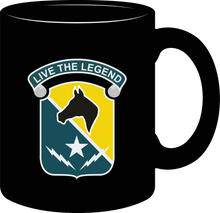 Load image into Gallery viewer, Army - Special Troops Battalion - 1st Cavalry Division - Mug