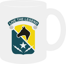 Load image into Gallery viewer, Army - Special Troops Battalion - 1st Cavalry Division - Mug