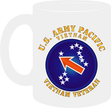 Load image into Gallery viewer, Army - United State Army Pacific, Vietnam Veteran - Mug