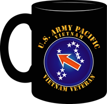 Load image into Gallery viewer, Army - United State Army Pacific, Vietnam Veteran - Mug