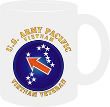 Load image into Gallery viewer, Army - United State Army Pacific, Vietnam Veteran - Mug