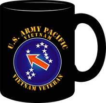 Load image into Gallery viewer, Army - United State Army Pacific, Vietnam Veteran - Mug