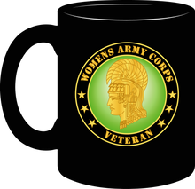 Load image into Gallery viewer, Army - Womens Army Corps Veteran - Mug