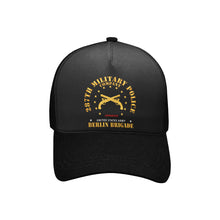 Load image into Gallery viewer, 287th Military Police Company Cap - Direct to Garment (DTG) Printing
