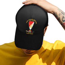 Load image into Gallery viewer, 6th Cavalry Brigade - Desert Storm with Desert Storm Service Ribbons Hat