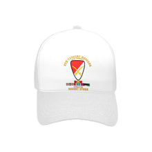Load image into Gallery viewer, 6th Cavalry Brigade - Desert Storm with Desert Storm Service Ribbons Hat