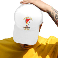 Load image into Gallery viewer, 6th Cavalry Brigade - Desert Storm with Desert Storm Service Ribbons Hat
