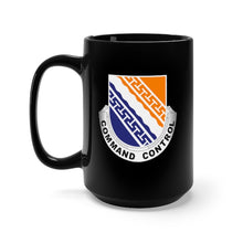 Load image into Gallery viewer, Black Mug 15oz - Army - 54th Signal Battalion wo Txt X 300