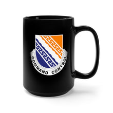 Load image into Gallery viewer, Black Mug 15oz - Army - 54th Signal Battalion wo Txt X 300