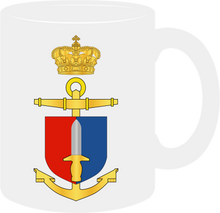 Load image into Gallery viewer, Denmark - Frogman Corps - Special Operation Command Insignia Mug