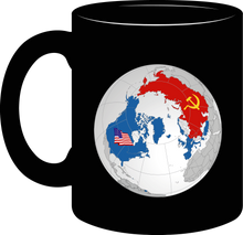 Load image into Gallery viewer, Govt - Globe - COLD WAR - Mug