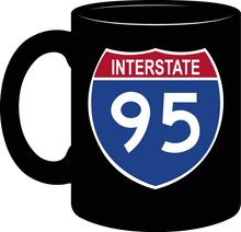 Load image into Gallery viewer, Govt - Interstate 95 - Mug