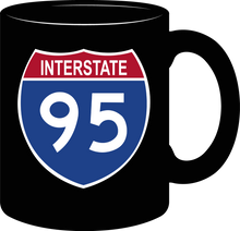 Load image into Gallery viewer, Govt - Interstate 95 - Mug