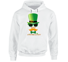 Load image into Gallery viewer, St. Patrick's Day - Happy - St. Patrick's - Day Crewneck Sweatshirt