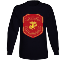 Load image into Gallery viewer, Korea - Republic Of Korea - Marine Corps Patch Wo Txt Long sleeve