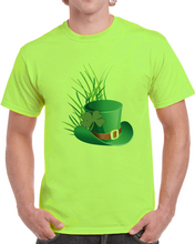 Load image into Gallery viewer, St. Patrick's Day - Leprechauns T-Shirts - Classic