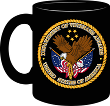 Load image into Gallery viewer, VA - Department of Veterans Affairs Mugs