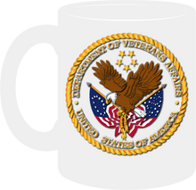 Load image into Gallery viewer, VA - Department of Veterans Affairs Mugs