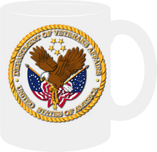 Load image into Gallery viewer, VA - Department of Veterans Affairs Mugs
