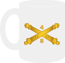 Load image into Gallery viewer, Army - 8th Battalionn 4th Field Artillery Regiment - Mug