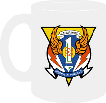 Load image into Gallery viewer, Navy - Carrier Air Wing One - Mug