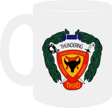 Load image into Gallery viewer, United States Marines Corps - 3rd Battalion, 4th Marines - Mug