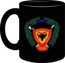 Load image into Gallery viewer, United States Marines Corps - 3rd Battalion, 4th Marines - Mug