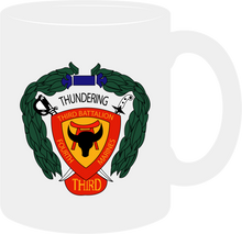 Load image into Gallery viewer, United States Marines Corps - 3rd Battalion, 4th Marines - Mug