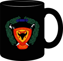 Load image into Gallery viewer, United States Marines Corps - 3rd Battalion, 4th Marines - Mug