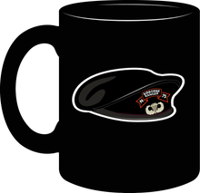 Load image into Gallery viewer, Special Operations Force - N Company - Airborne Ranger - Vietnam Black Beret - Mug