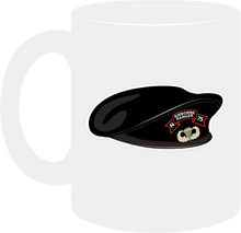 Load image into Gallery viewer, Special Operations Force - N Company - Airborne Ranger - Vietnam Black Beret - Mug