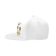 Load image into Gallery viewer, Snapback Hat G - Vietnam Combat Infantry Veteran w 1st Bn 28th Inf 1st Inf Div - Hats