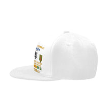 Load image into Gallery viewer, Snapback Hat G - Vietnam Combat Infantry Veteran w 2nd Bn 28th Inf 1st Inf Div - Hats - DTG