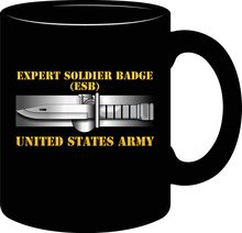 Load image into Gallery viewer, Army - Expert Soldier Badge - Mug