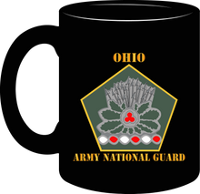 Load image into Gallery viewer, T-Shirt - Army - Ohio Army National Guard Distinctive Unit Insignia - Mug