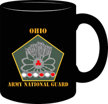 Load image into Gallery viewer, T-Shirt - Army - Ohio Army National Guard Distinctive Unit Insignia - Mug