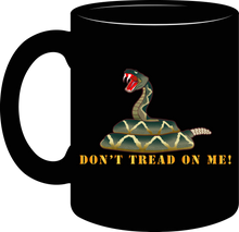 Load image into Gallery viewer, USA - Dont Tread on Me Only - Mug