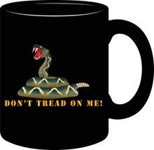 Load image into Gallery viewer, USA - Dont Tread on Me Only - Mug