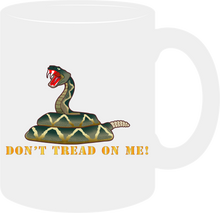 Load image into Gallery viewer, USA - Dont Tread on Me Only - Mug