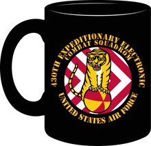 Load image into Gallery viewer, Unites States Air Force - 430th Expeditionary Electronic Combat Squadrom - Mug