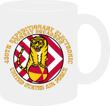 Load image into Gallery viewer, Unites States Air Force - 430th Expeditionary Electronic Combat Squadrom - Mug