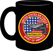 Load image into Gallery viewer, United States Air Force - B2 - Spirit - Stealth Bomber without txt - Mug