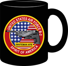 Load image into Gallery viewer, United States Air Force - B2 - Spirit - Stealth Bomber without txt - Mug